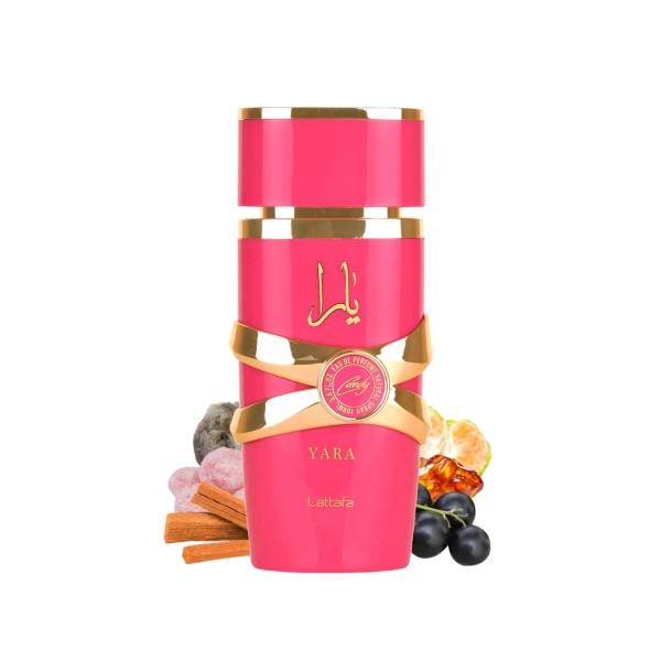 YARA CANDY EAU DE PARFUM DI LATTAFA Lattafa