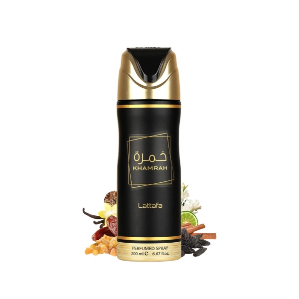 KHAMRAH DÉODORANT 200 ML LATTAFA