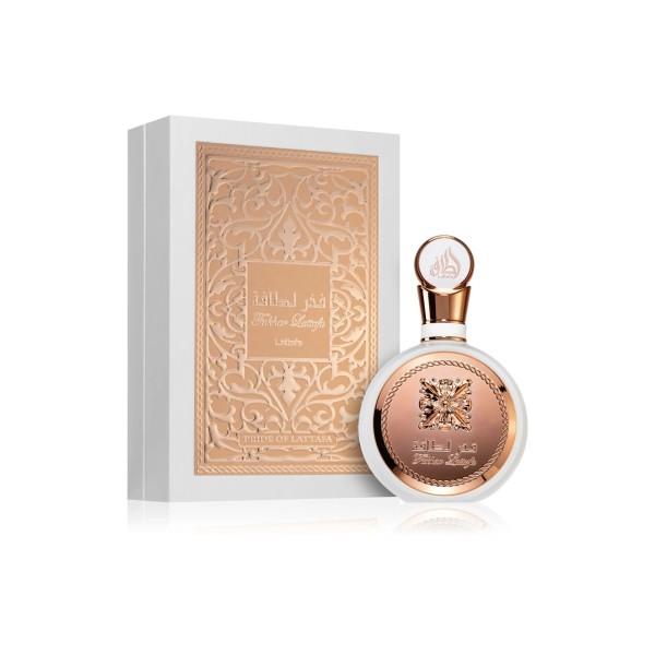 FAKHAR ROSE LATTAFA – Profumo floreale e femminile