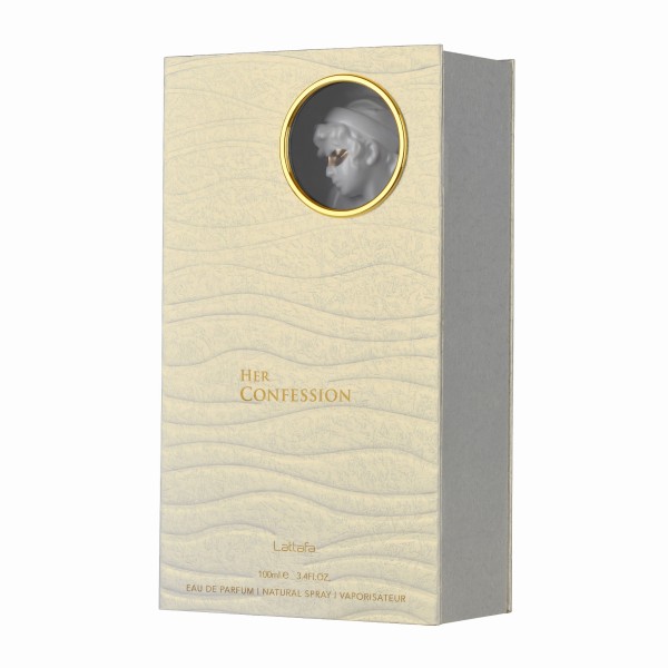 HER CONFESSION EAU DE PARFUM LATTAFA