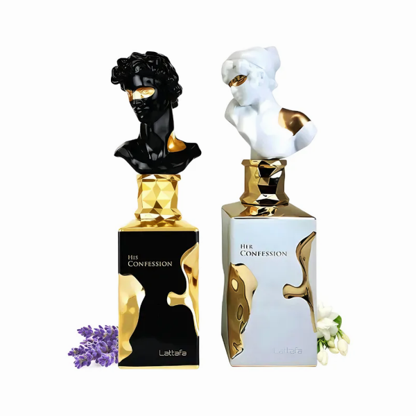 PACK CONFESSION EAU DE PARFUM LATTAFA