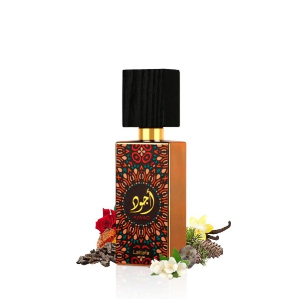 AJWAD EAU DE PARFUM LATTAFA