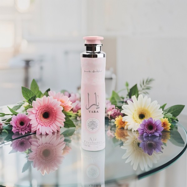 DÉSODORISANT AIR FRESHENER PRIVE ROSE