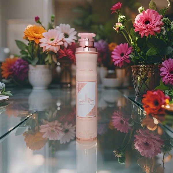 DÉSODORISANT AIR FRESHENER PRIVE ROSE