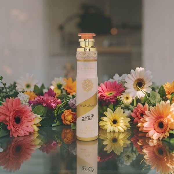 DÉSODORISANT AIR FRESHENER OUD MOOD LATTAFA