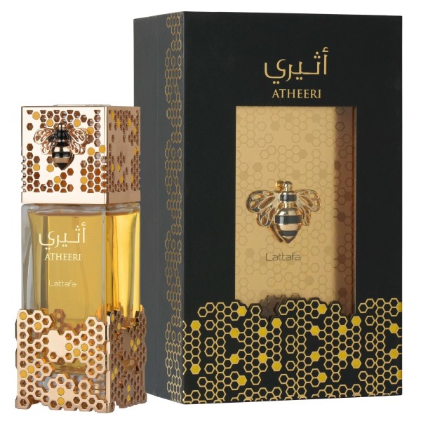 ATHEERI – LATTAFA 100ML EAU DE PARFUM FEMME