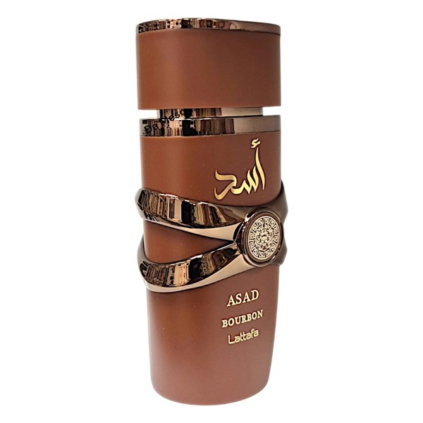 ASAD BOURBON – EAU DE PARFUM UOMO
