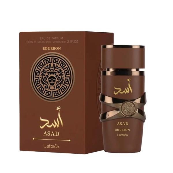 ASAD BOURBON – EAU DE PARFUM HOMME