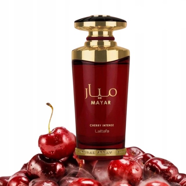 MAYAR CHERRY INTENSE EAU DE PARFUM - LATTAFA