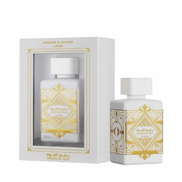 BADE'E AL OUD HONOR & GLORY - LATTAFA 100 ML