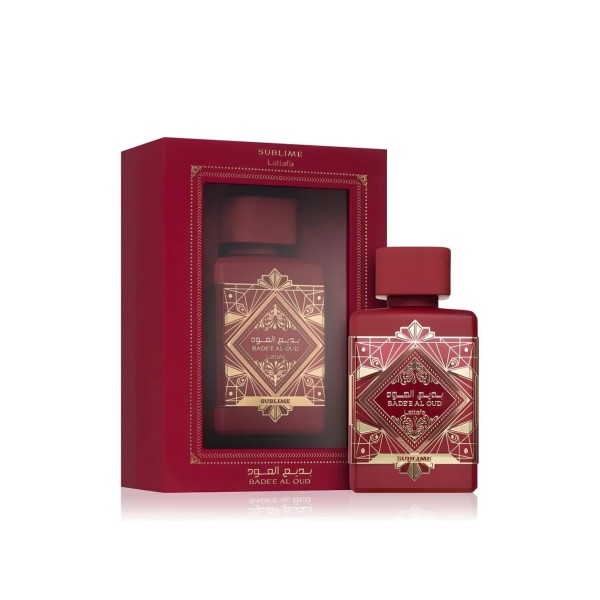 BADE'E AL OUD SUBLIME - LATTAFA 100 ML