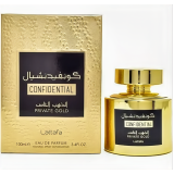 CONFIDENTIAL GOLD EAU DE PARFUM LATTAFA Lattafa