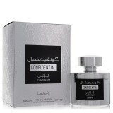 CONFIDENTIAL PLATINUM EAU DE PARFUM - LATTAFA Lattafa