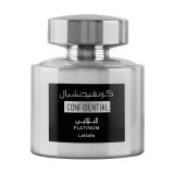 CONFIDENTIAL PLATINUM EAU DE PARFUM - LATTAFA Lattafa
