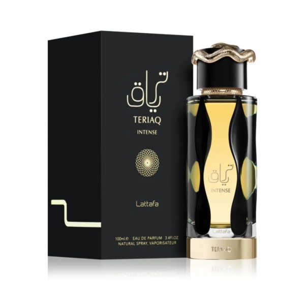 TERIAQ INTENSE EAU DE PARFUM - LATTAFA