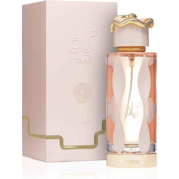 TERIAQ EAU DE PARFUM 100ML - LATTAFA