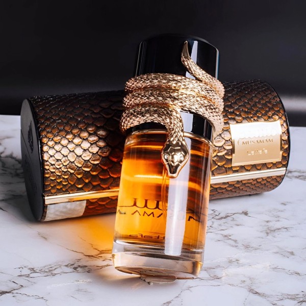 MUSAMAM - LATTAFA EAU DE PARFUM 100ML