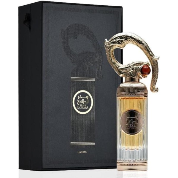 SEHR LATTAFA EAU DE PARFUM 100ML - LATTAFA