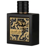 EAU DE PARFUM QAED AL FURSAN BLACK 90ML - LATTAFA Lattafa