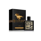 EAU DE PARFUM QAED AL FURSAN BLACK 90ML - LATTAFA Lattafa