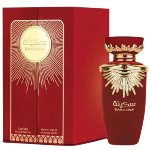 SAKEENA EAU DE PARFUM LATTAFA