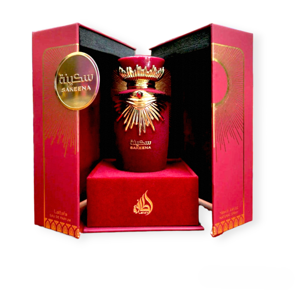 SAKEENA EAU DE PARFUM LATTAFA