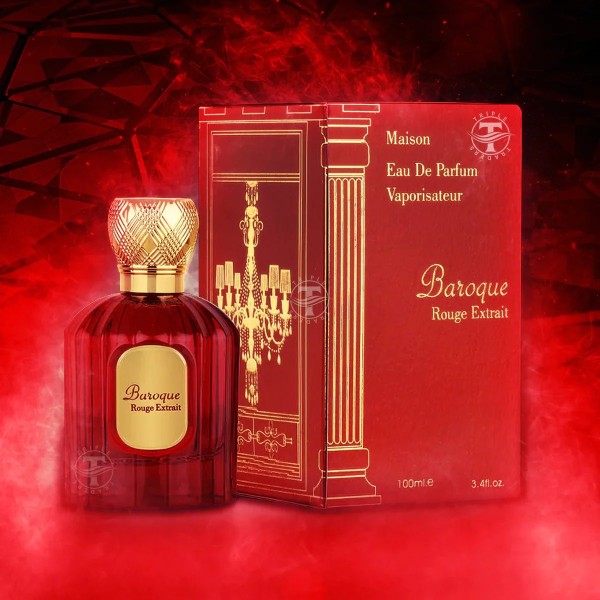 Eau de Parfum Baroque Rouge Extrait 100ml
