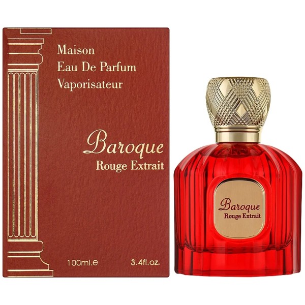 Eau de Parfum Baroque Rouge Extrait 100ml