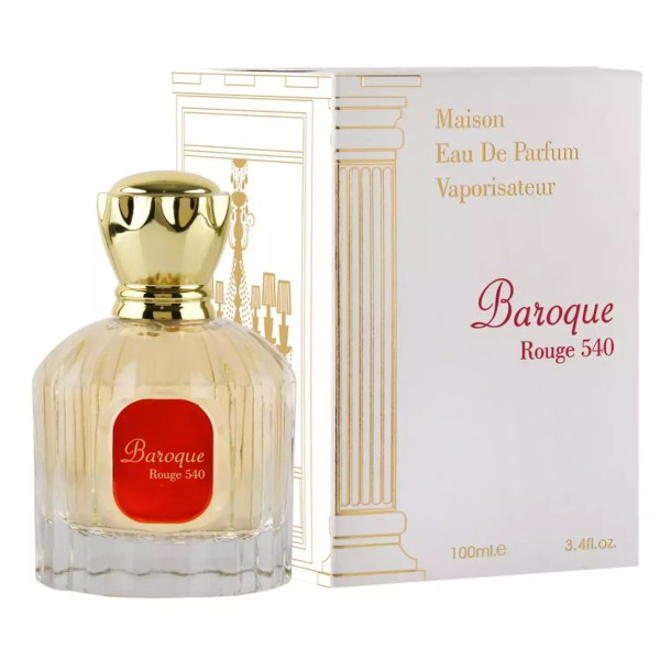 Eau de Parfum La Rouge Baroque 100m