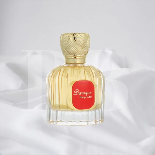 Eau de Parfum La Rouge Baroque 100m