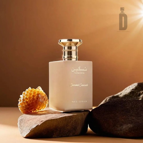 Taskeen Caramel Cascade 100ml