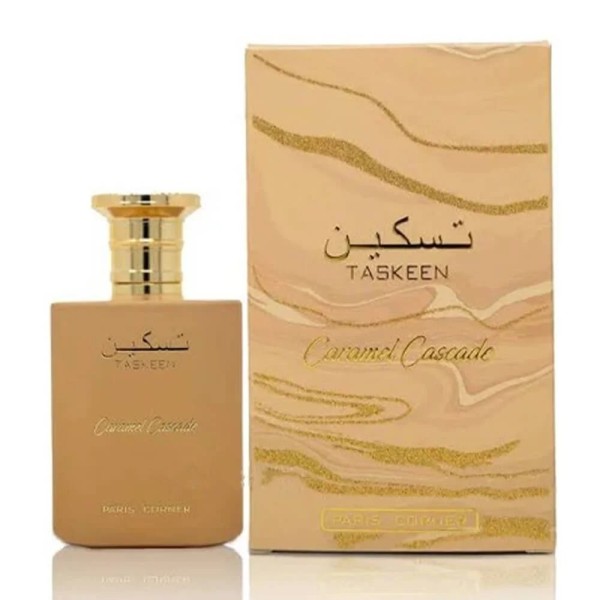 Taskeen Caramel Cascade 100ml