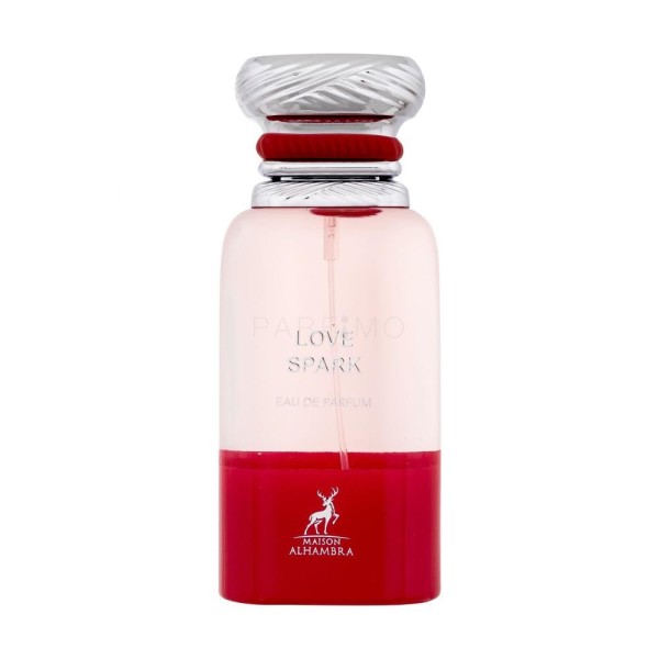 Eau de Parfum Love Spark 80ml