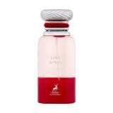 Eau de Parfum Love Spark 80ml Maison Alhambra