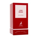 Eau de Parfum Love Spark 80ml Maison Alhambra