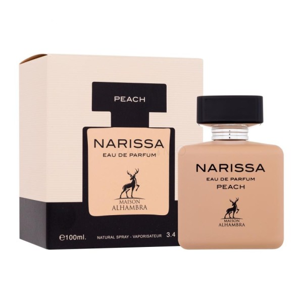 Eau de Parfum Narissa Peach 100ml