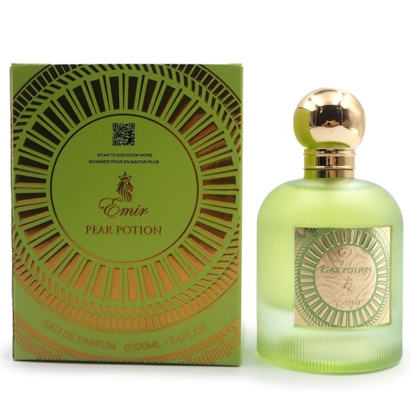 Eau de Parfum Pear Potion Emir 100ml