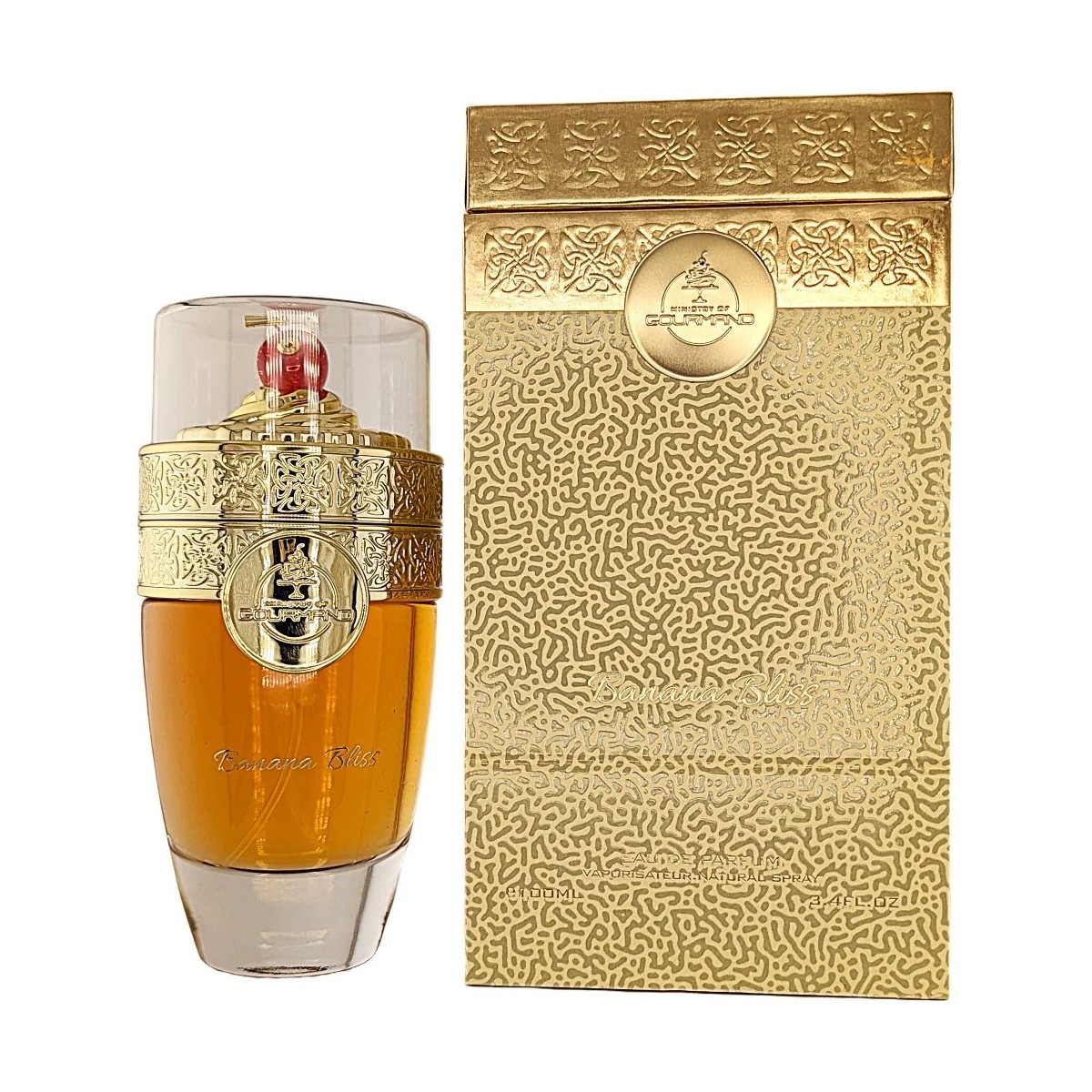 Banana Bliss 100ml Banana Bliss 100ml
