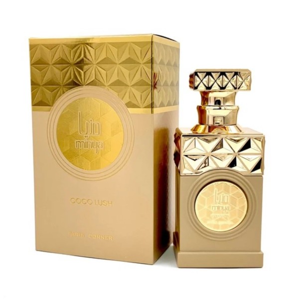 Coco Lush Minya 100ml