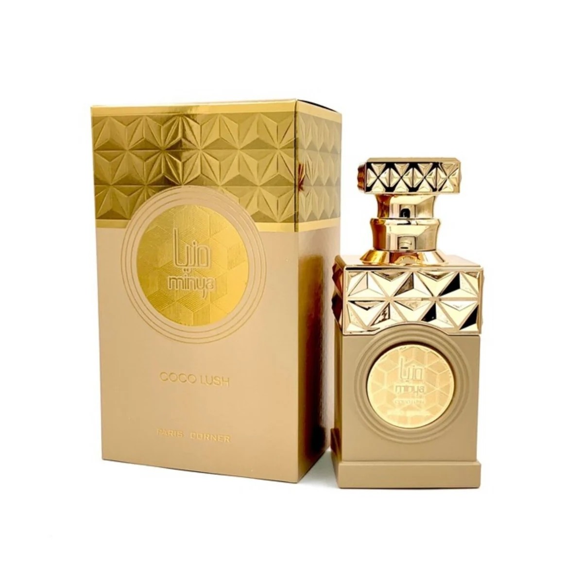 Coco Lush Minya 100ml Coco Lush Minya 100ml