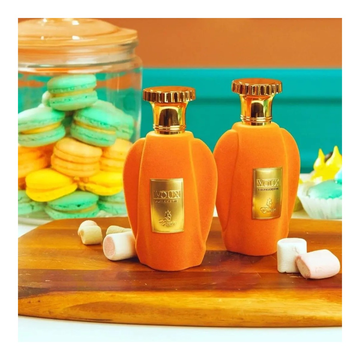Emir Voux Patisserie 100ml Emir Voux Patisserie 100ml