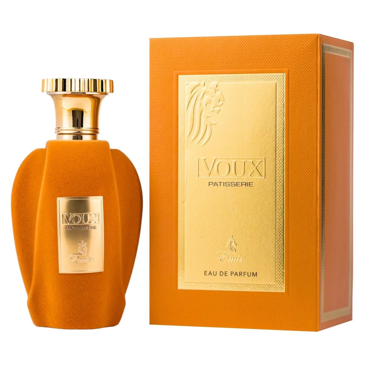 Emir Voux Patisserie 100ml Emir Voux Patisserie 100ml