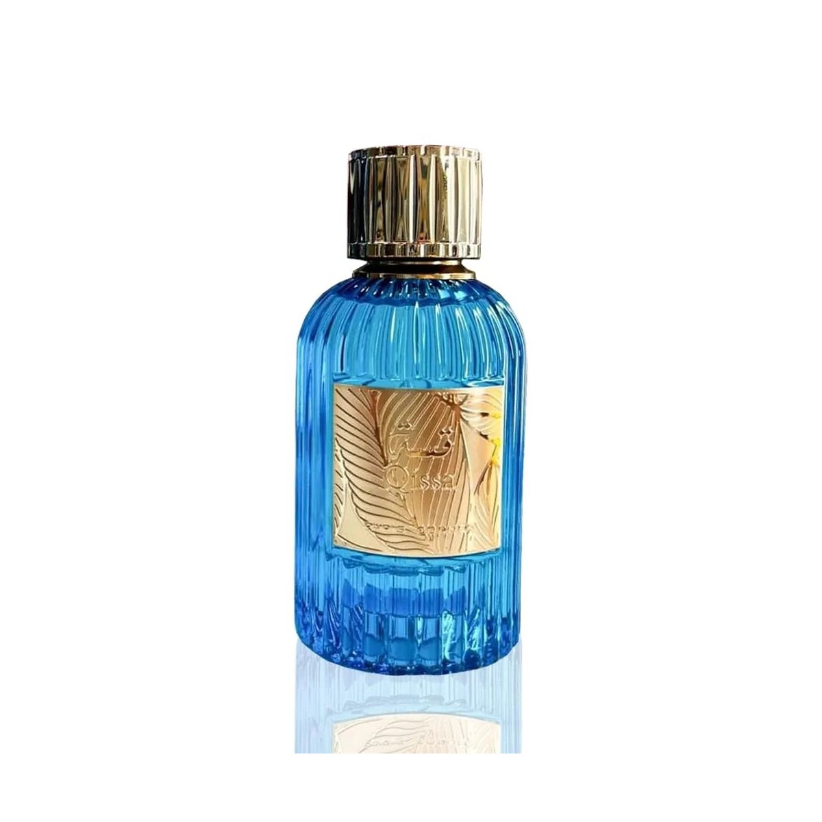 Eau de Parfum Qissa Blue 100ml Eau de Parfum Qissa Blue 100ml