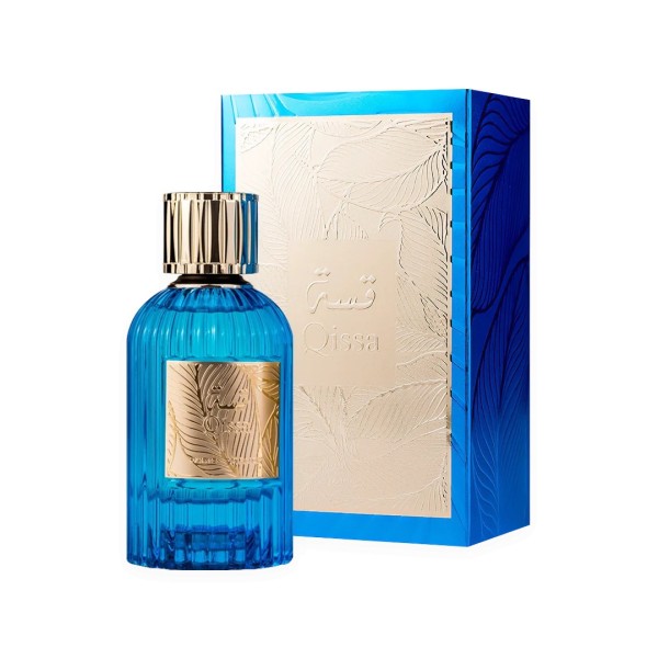 Eau de Parfum Qissa Blue 100ml