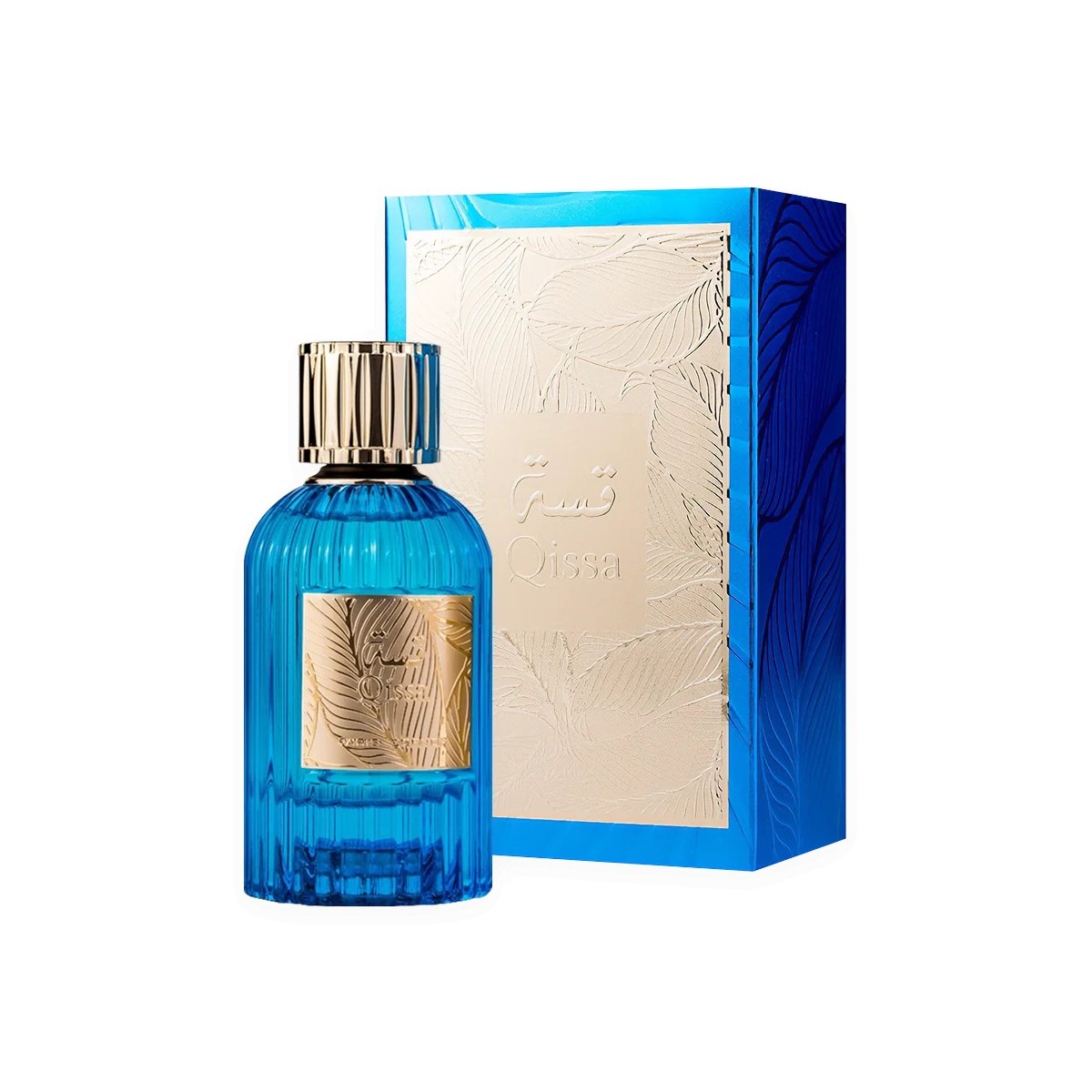 Eau de Parfum Qissa Blue 100ml Eau de Parfum Qissa Blue 100ml