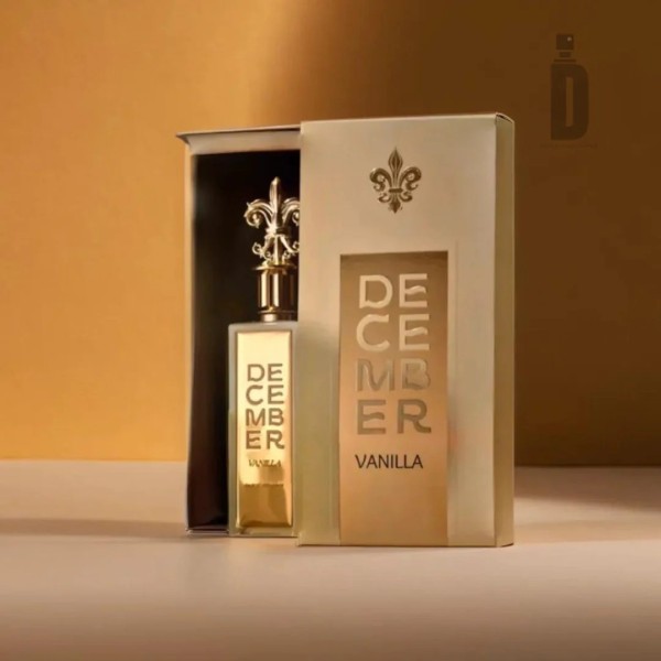 December Vanilla 85ml