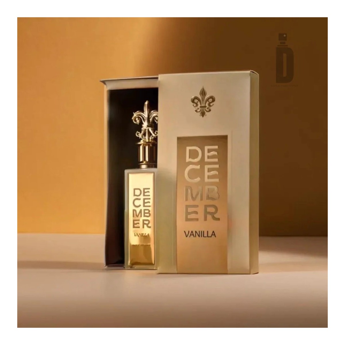 December Vanilla 85ml December Vanilla 85ml