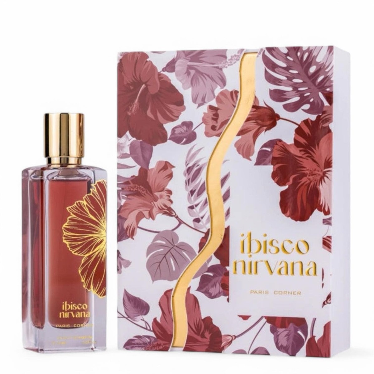 Eau de Parfum Ibisco Nirvana 65ml Eau de Parfum Ibisco Nirvana 65ml