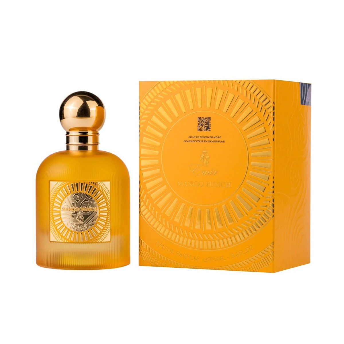 Mango Punch Emir 100ml Mango Punch Emir 100ml