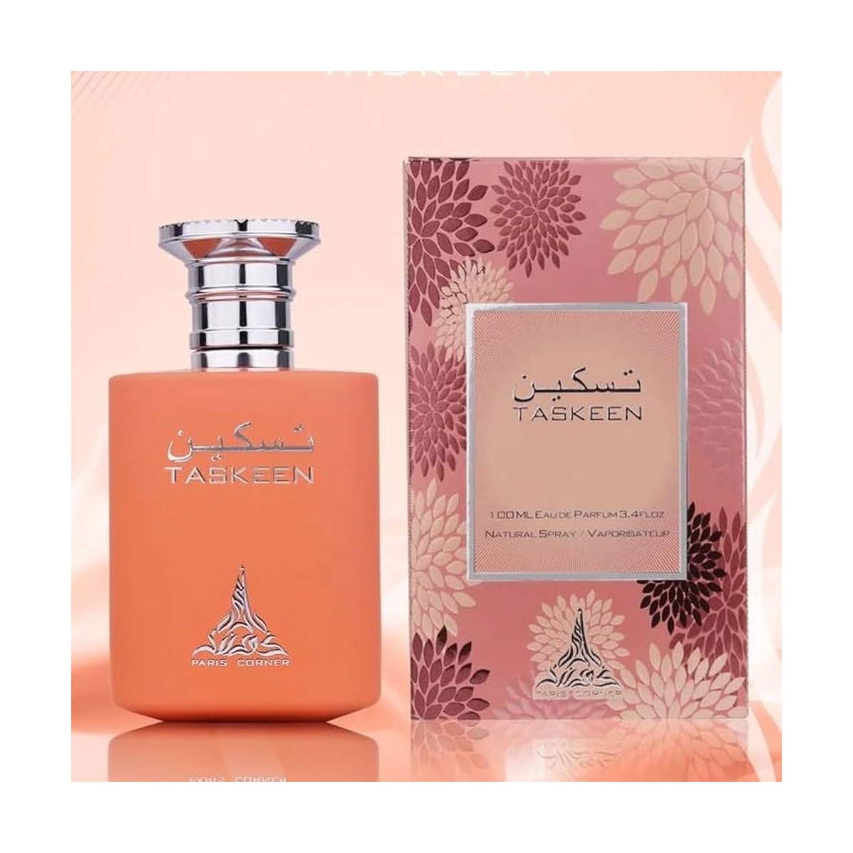 Taskeen 100ml - Paris Corner Taskeen 100ml - Paris Corner